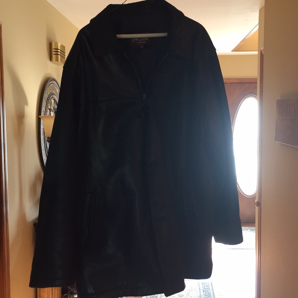 Leather Jacket - image 2